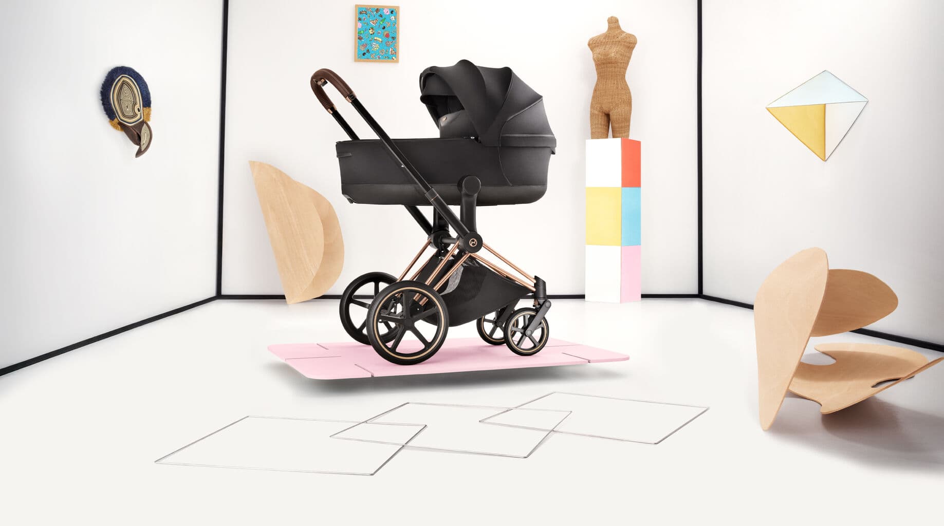 Cybex Priam stroller