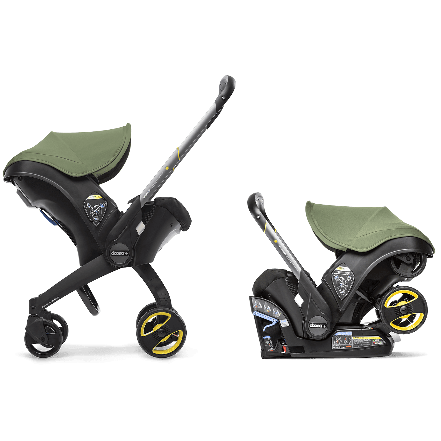 Doona Car Seat & Stroller stroller