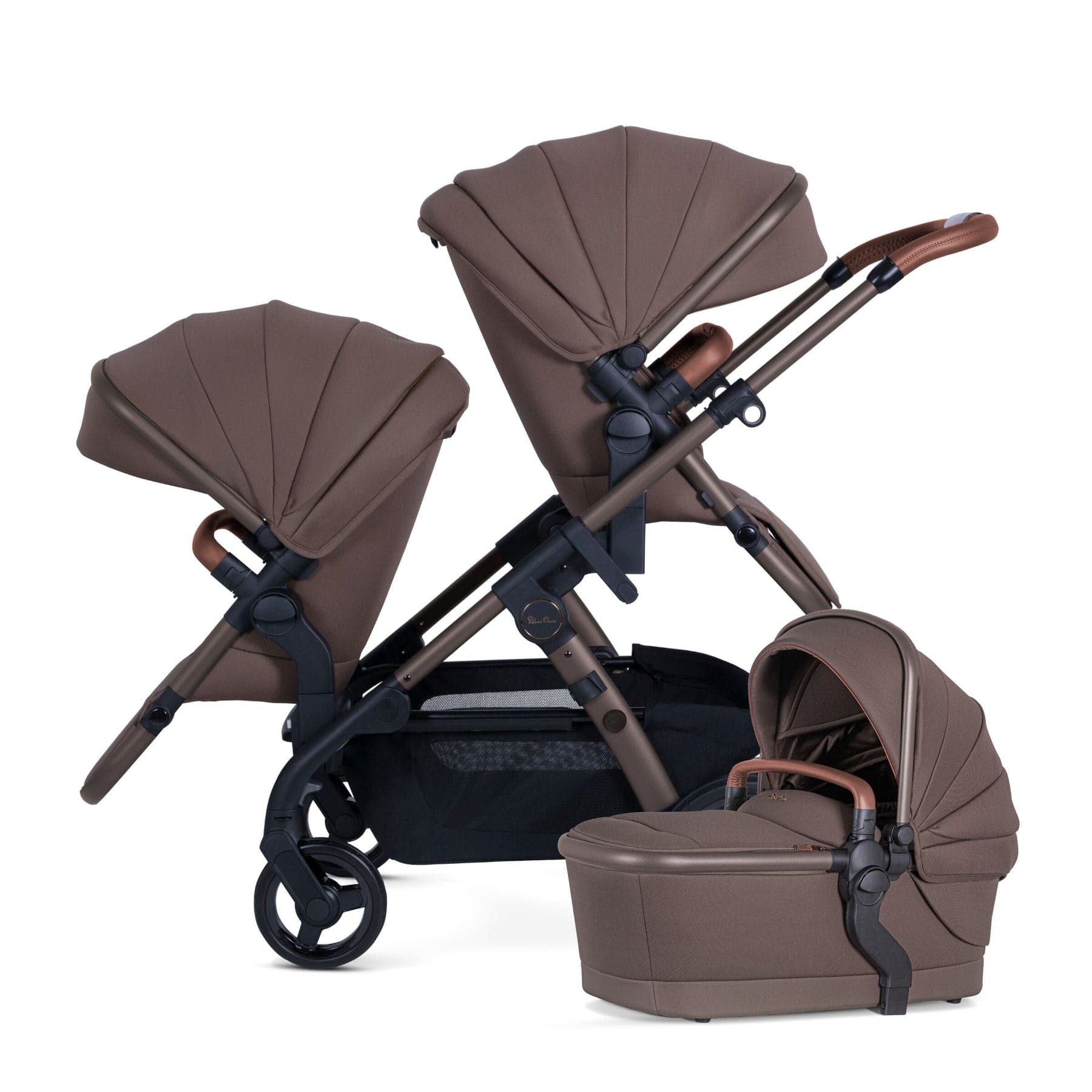 Silver Cross Wave 2 stroller